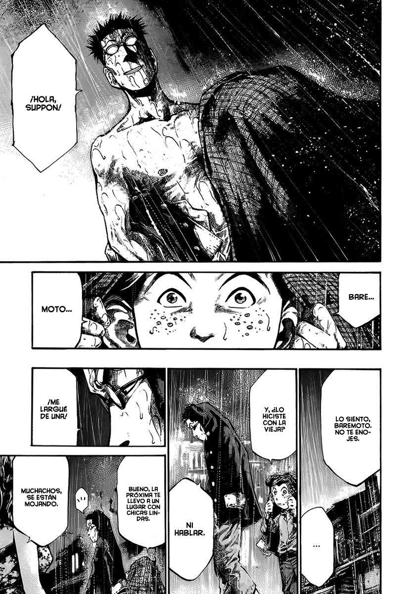 Read Rainbow_ Nisha Rokubou no Shichinin (es) Manga Online