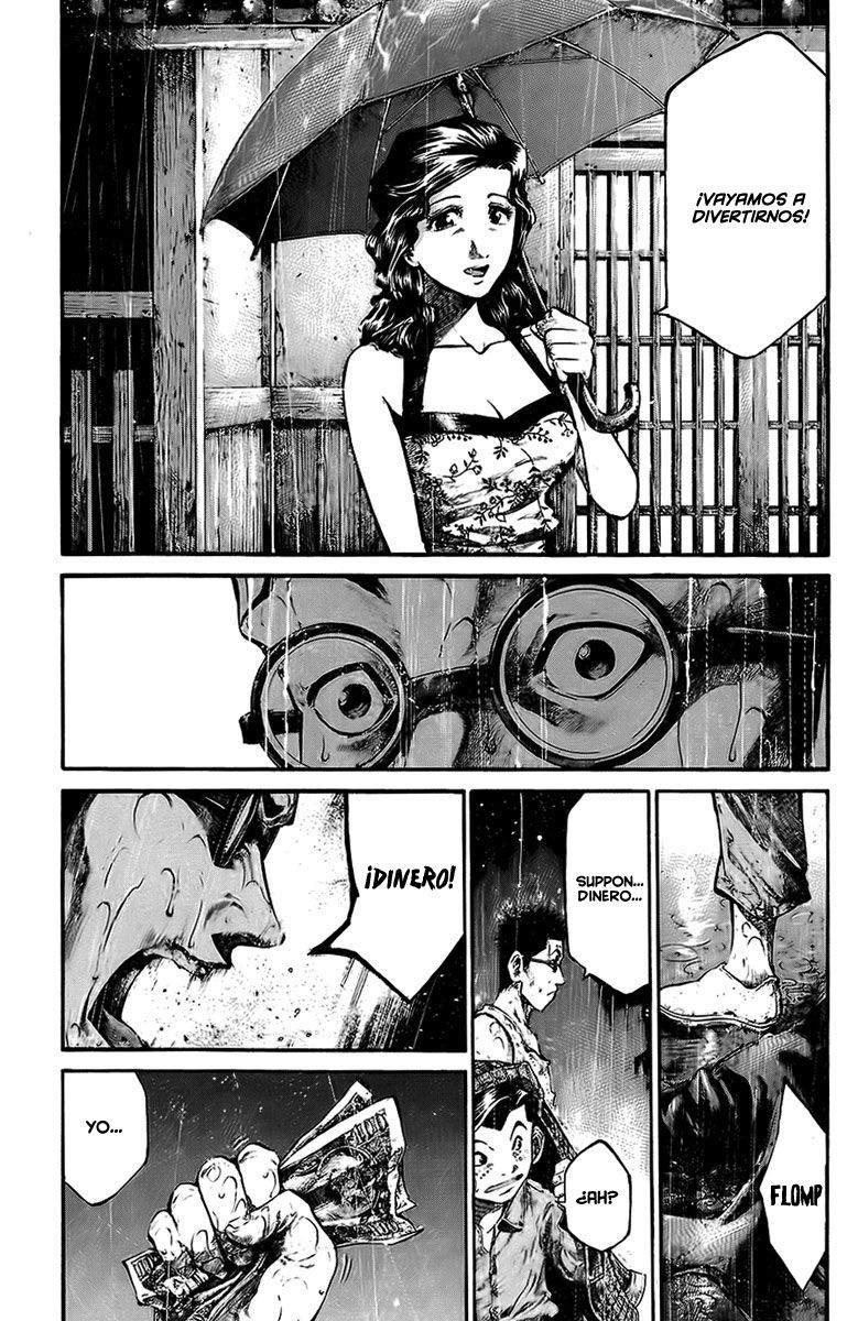 Read Rainbow_ Nisha Rokubou no Shichinin (es) Manga Online