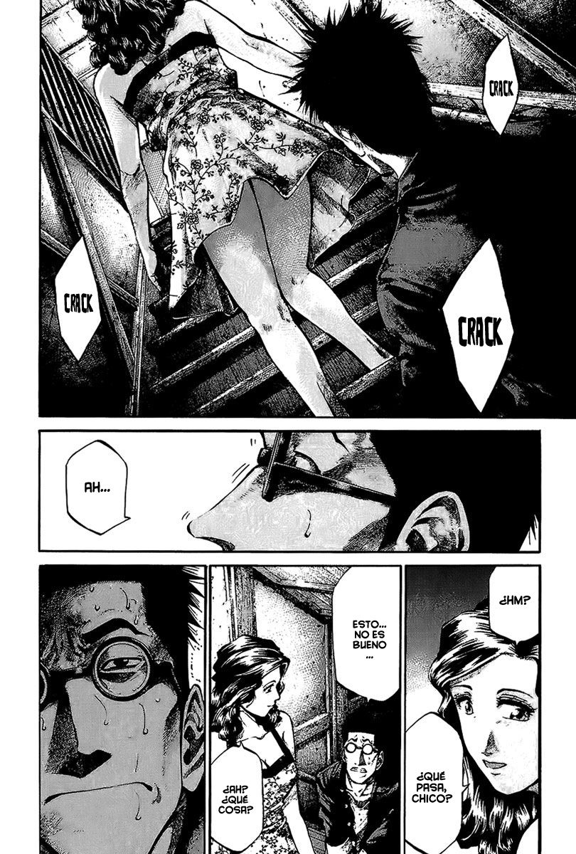 Read Rainbow_ Nisha Rokubou no Shichinin (es) Manga Online