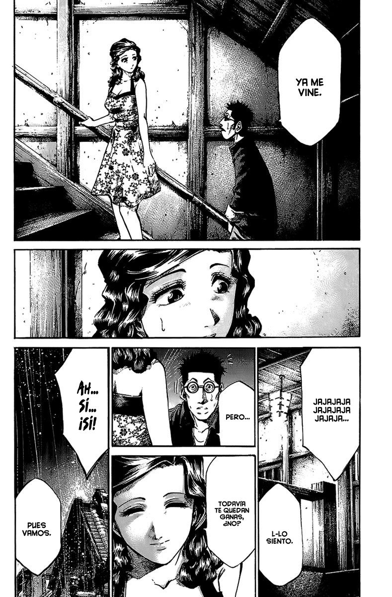 Read Rainbow_ Nisha Rokubou no Shichinin (es) Manga Online