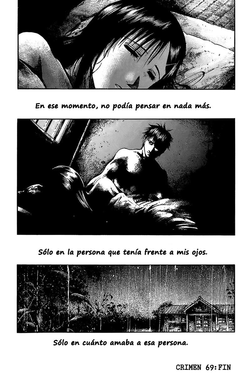 Read Rainbow_ Nisha Rokubou no Shichinin (es) Manga Online