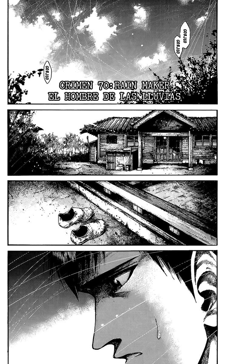 Read Rainbow_ Nisha Rokubou no Shichinin (es) Manga Online