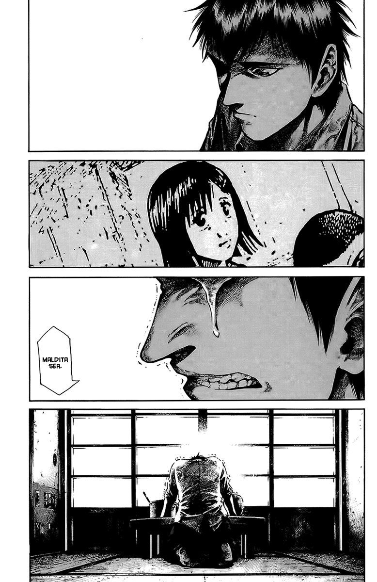 Read Rainbow_ Nisha Rokubou no Shichinin (es) Manga Online