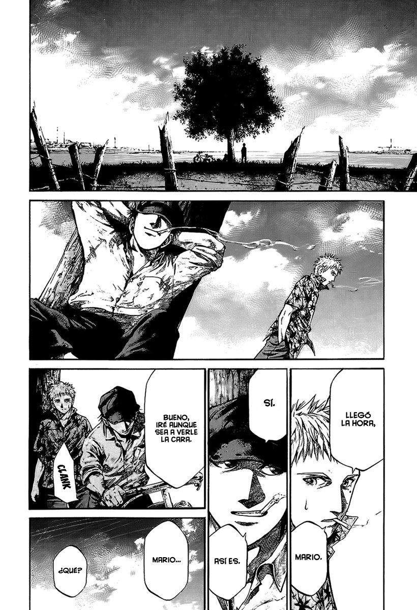 Read Rainbow_ Nisha Rokubou no Shichinin (es) Manga Online
