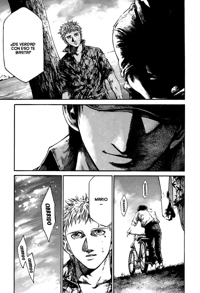 Read Rainbow_ Nisha Rokubou no Shichinin (es) Manga Online