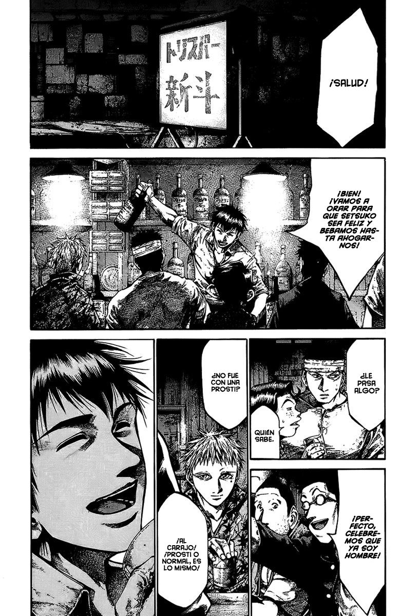 Read Rainbow_ Nisha Rokubou no Shichinin (es) Manga Online