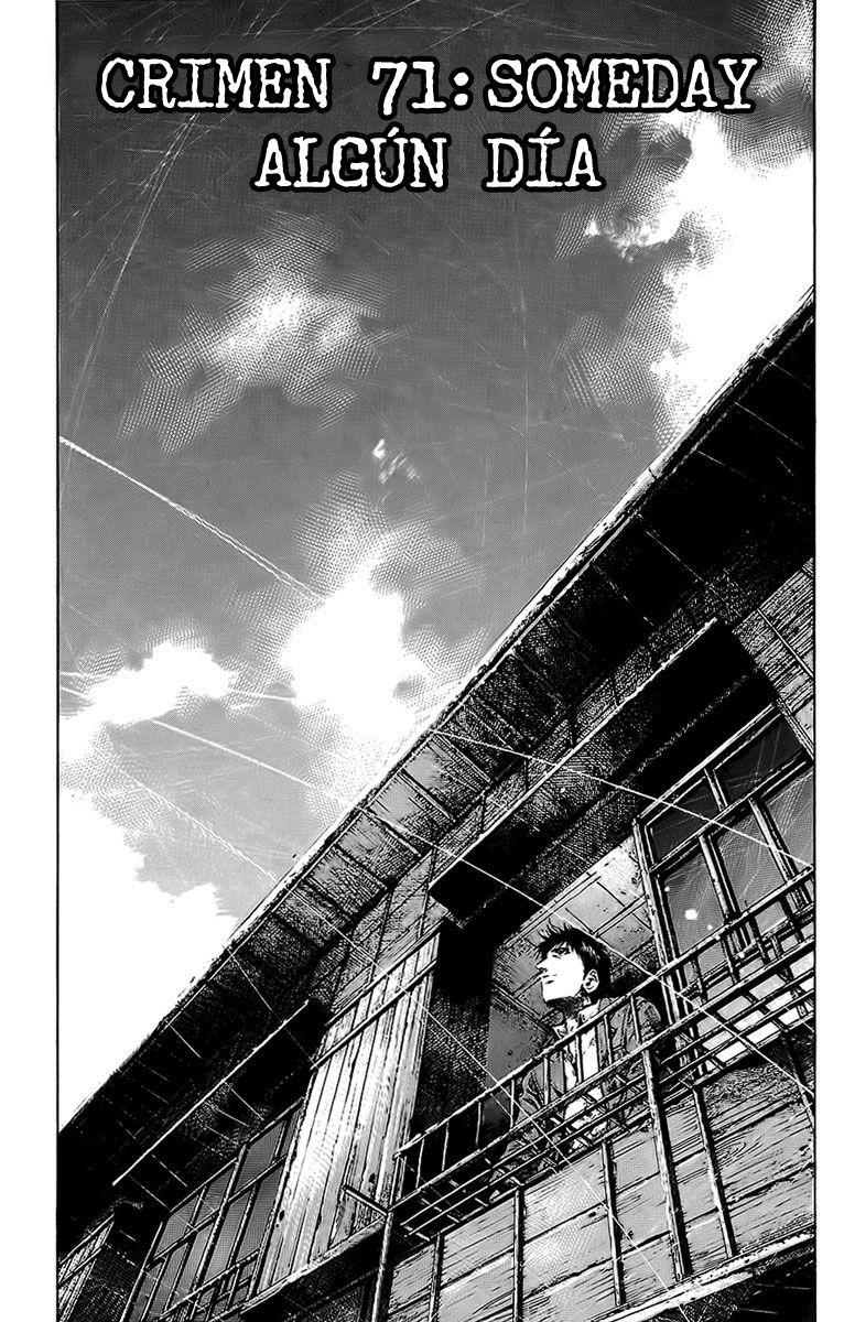 Read Rainbow_ Nisha Rokubou no Shichinin (es) Manga Online
