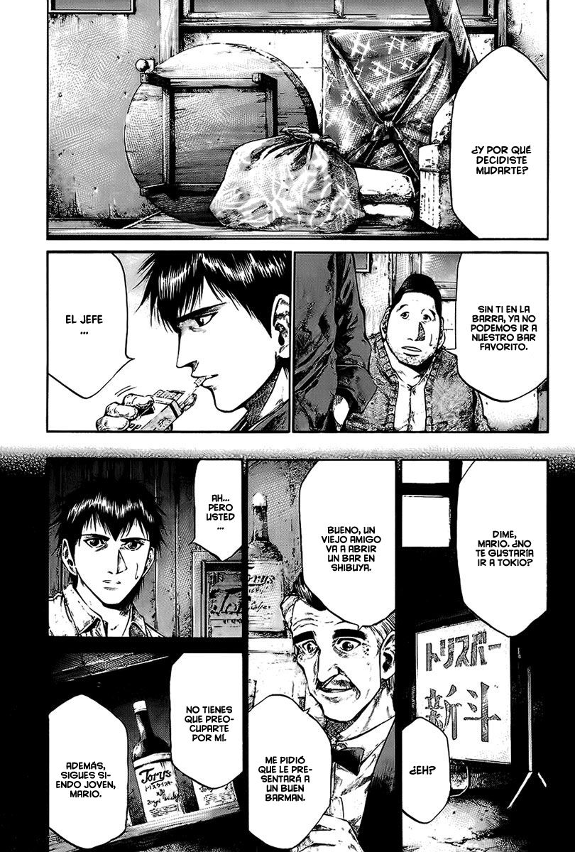 Read Rainbow_ Nisha Rokubou no Shichinin (es) Manga Online