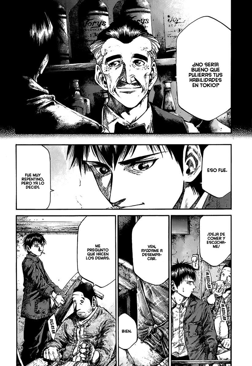 Read Rainbow_ Nisha Rokubou no Shichinin (es) Manga Online