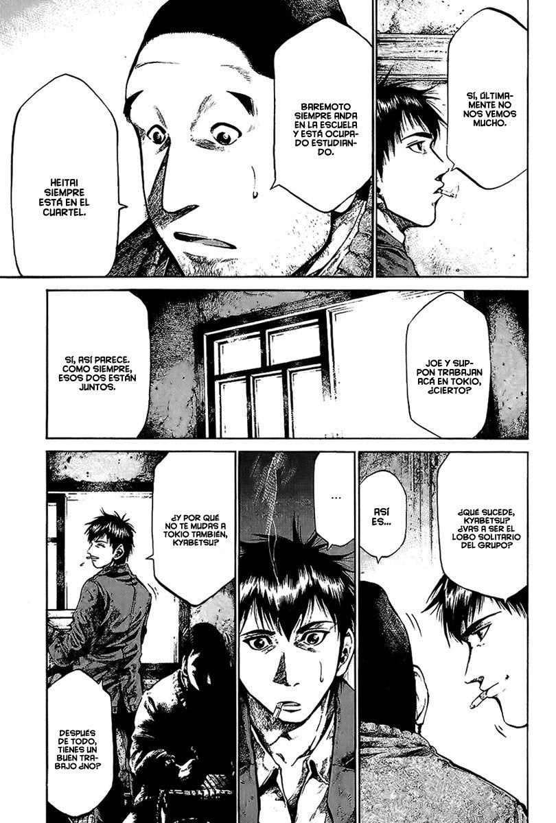 Read Rainbow_ Nisha Rokubou no Shichinin (es) Manga Online