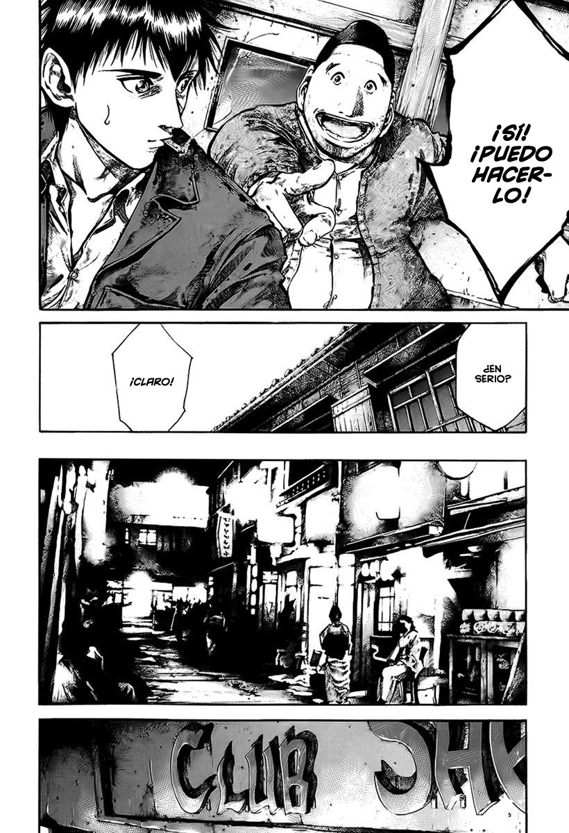 Read Rainbow_ Nisha Rokubou no Shichinin (es) Manga Online