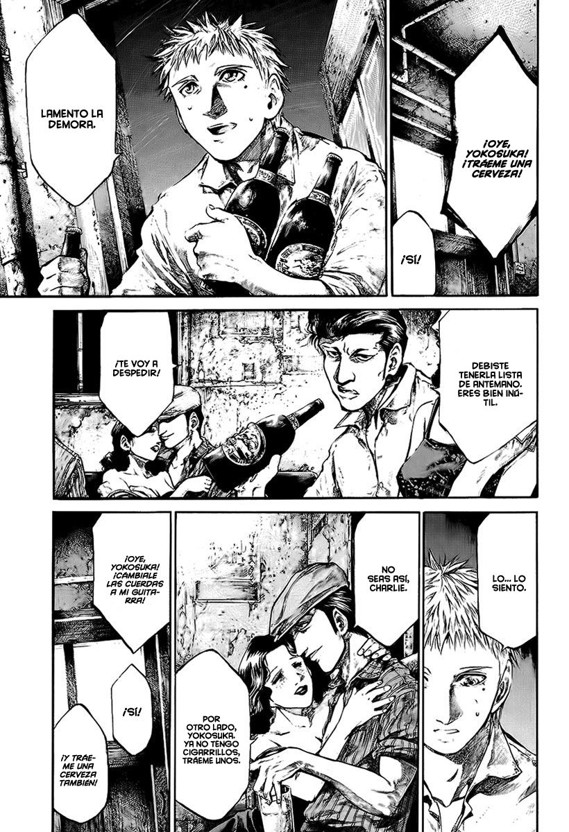 Read Rainbow_ Nisha Rokubou no Shichinin (es) Manga Online