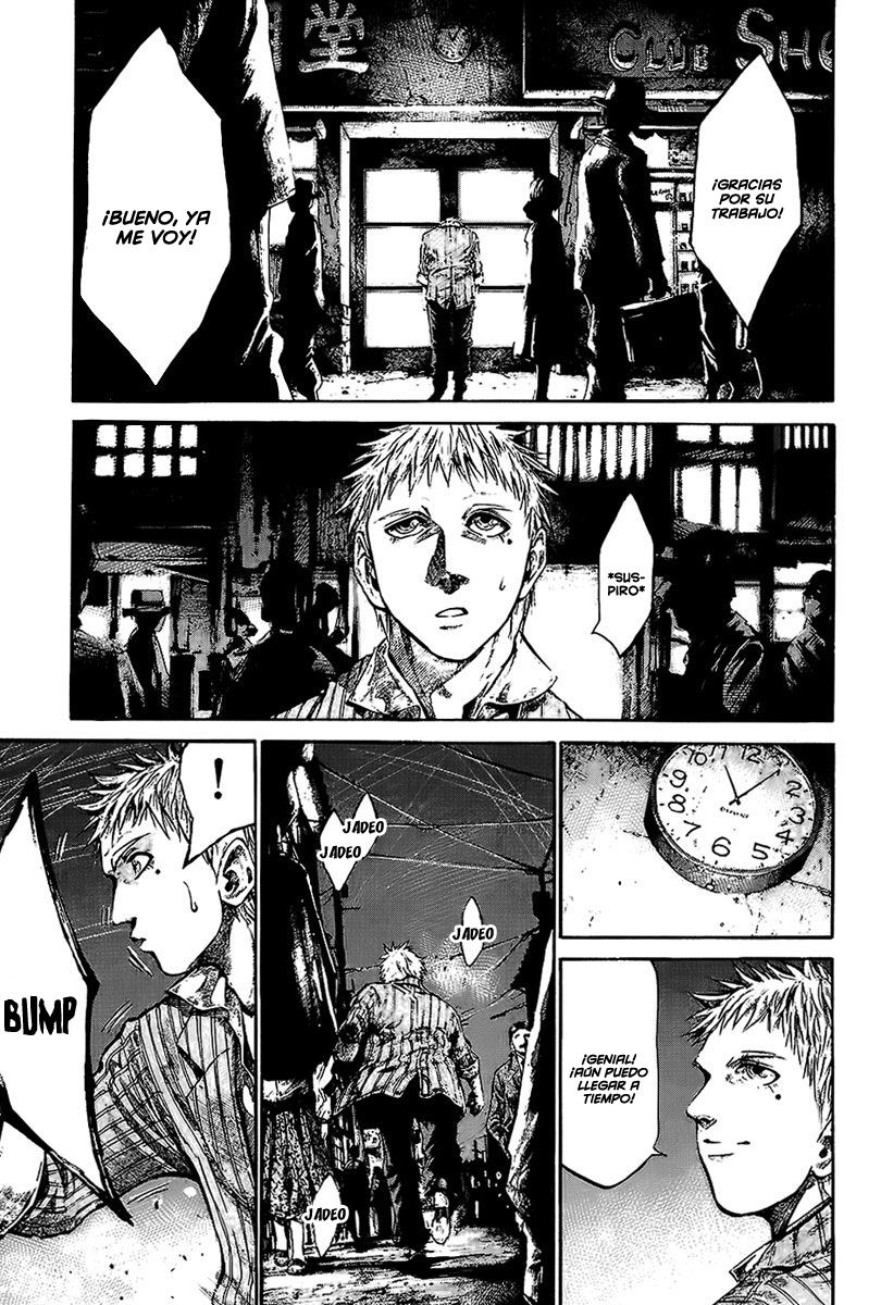 Read Rainbow_ Nisha Rokubou no Shichinin (es) Manga Online