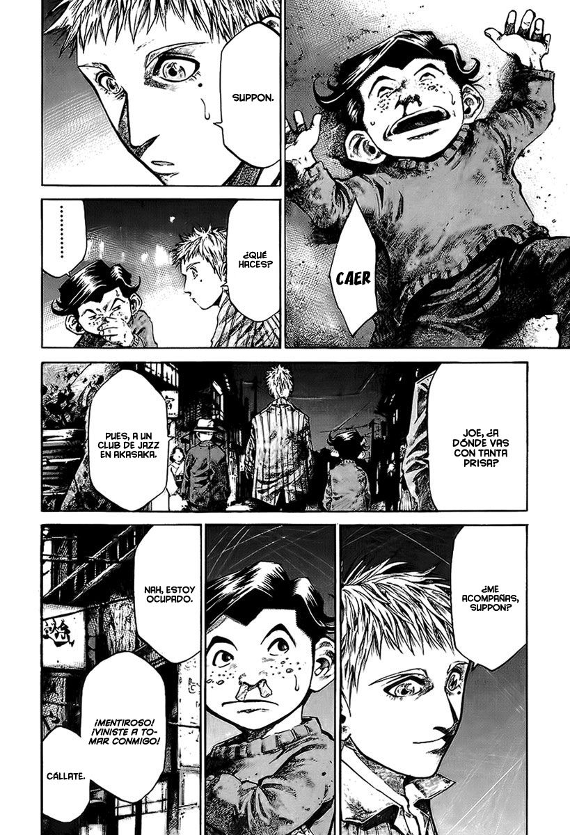 Read Rainbow_ Nisha Rokubou no Shichinin (es) Manga Online