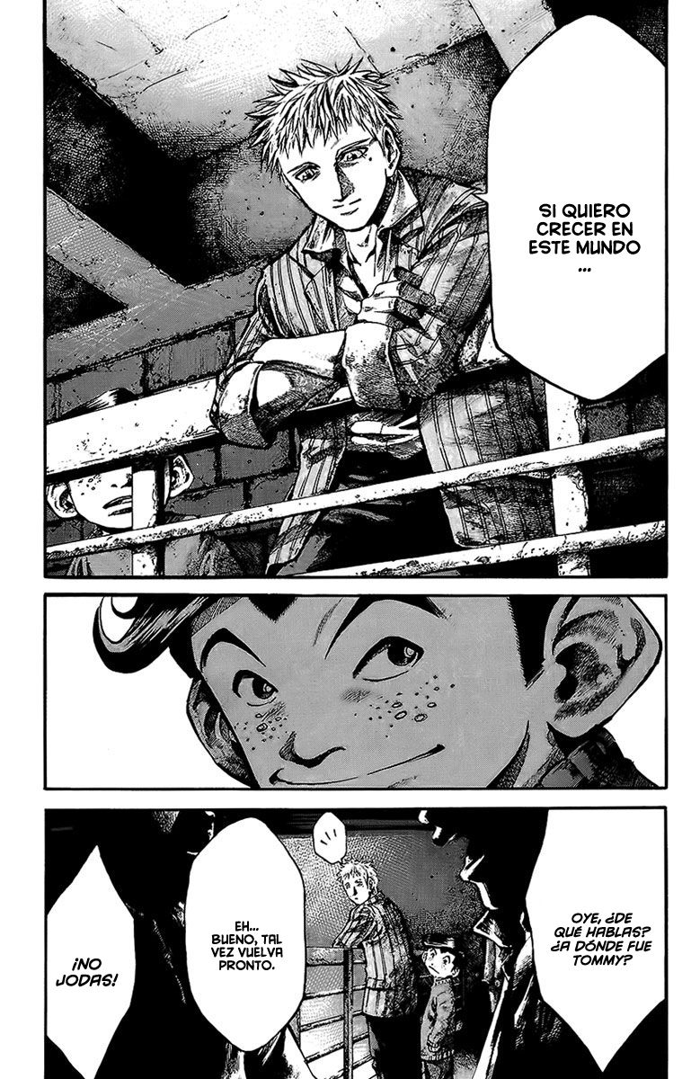 Read Rainbow_ Nisha Rokubou no Shichinin (es) Manga Online