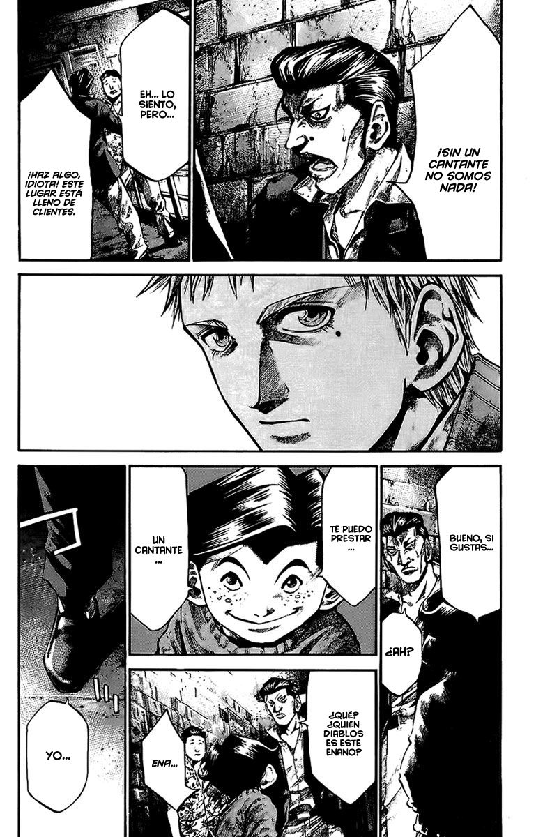 Read Rainbow_ Nisha Rokubou no Shichinin (es) Manga Online