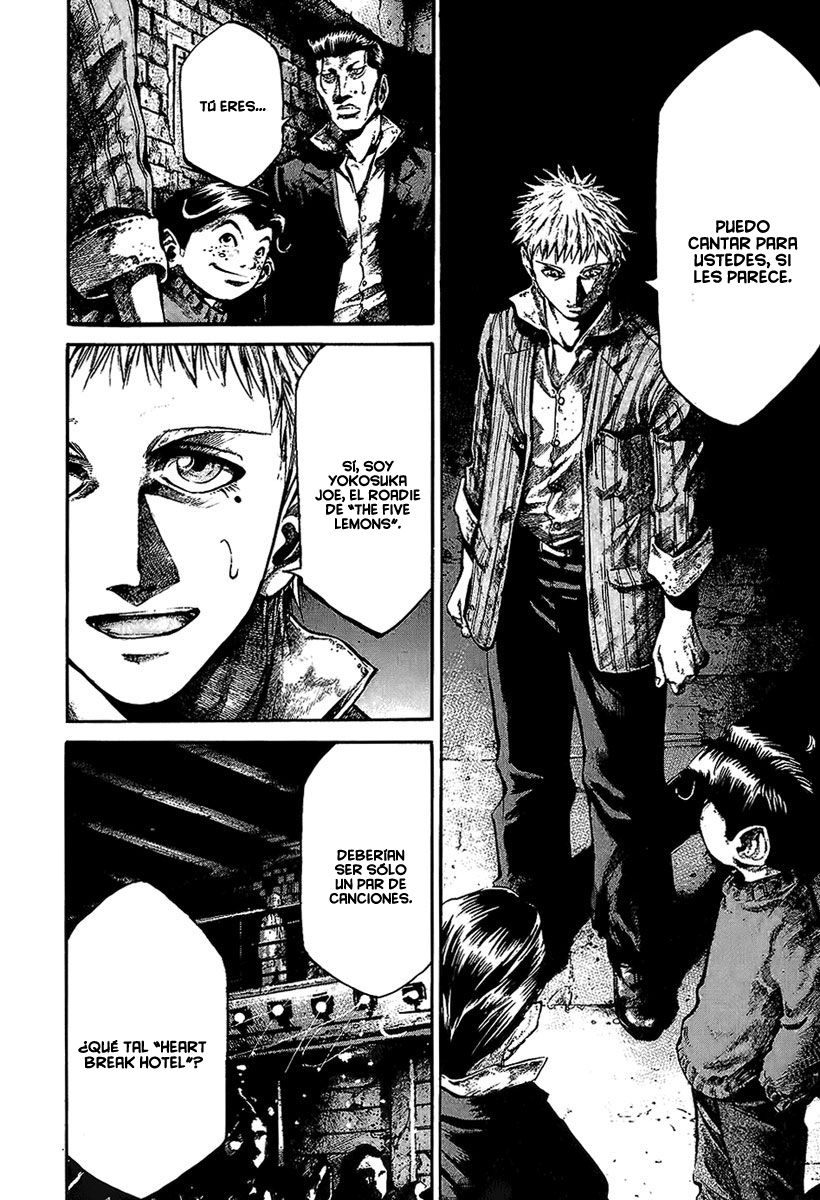 Read Rainbow_ Nisha Rokubou no Shichinin (es) Manga Online