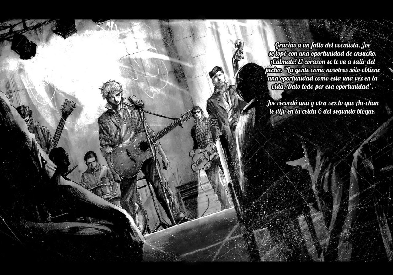 Read Rainbow_ Nisha Rokubou no Shichinin (es) Manga Online