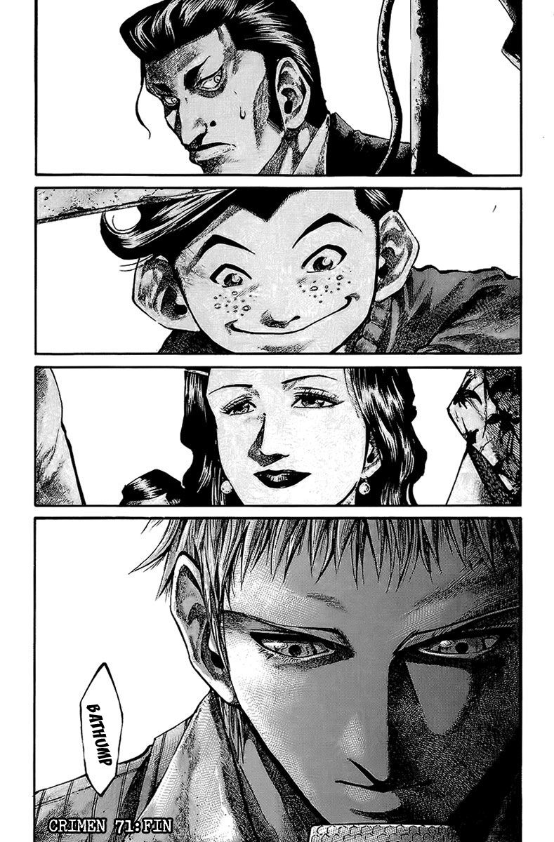 Read Rainbow_ Nisha Rokubou no Shichinin (es) Manga Online