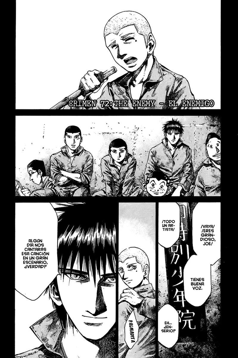 Read Rainbow_ Nisha Rokubou no Shichinin (es) Manga Online