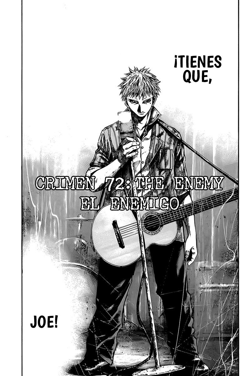 Read Rainbow_ Nisha Rokubou no Shichinin (es) Manga Online