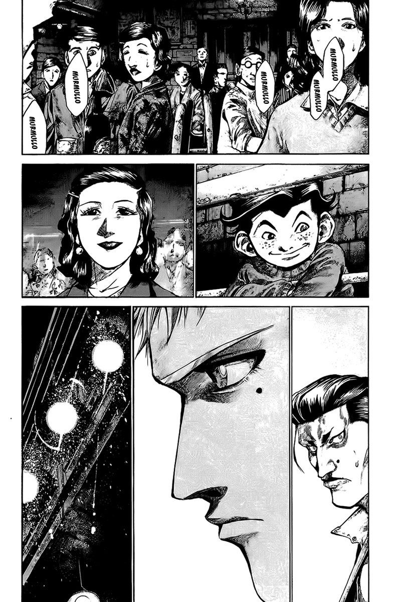 Read Rainbow_ Nisha Rokubou no Shichinin (es) Manga Online