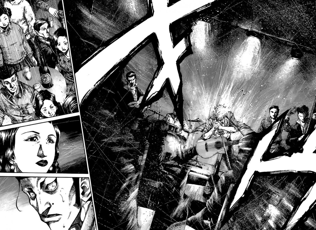 Read Rainbow_ Nisha Rokubou no Shichinin (es) Manga Online