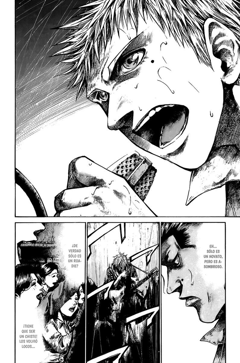 Read Rainbow_ Nisha Rokubou no Shichinin (es) Manga Online