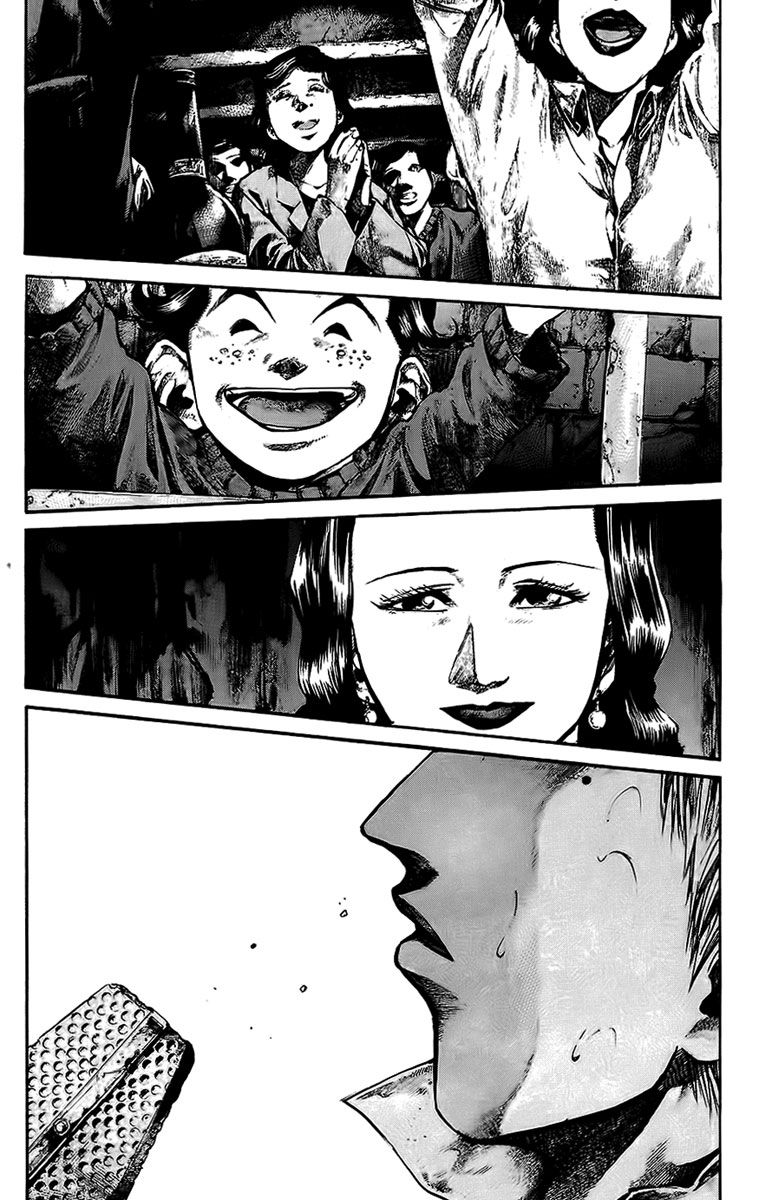 Read Rainbow_ Nisha Rokubou no Shichinin (es) Manga Online