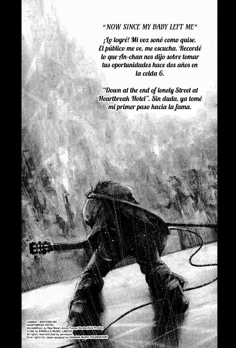 Read Rainbow_ Nisha Rokubou no Shichinin (es) Manga Online