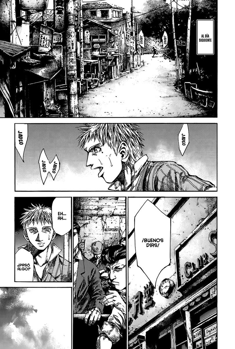 Read Rainbow_ Nisha Rokubou no Shichinin (es) Manga Online