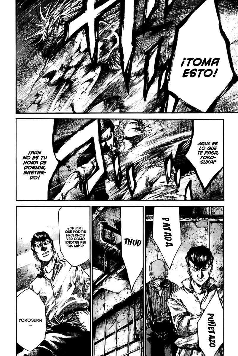 Read Rainbow_ Nisha Rokubou no Shichinin (es) Manga Online