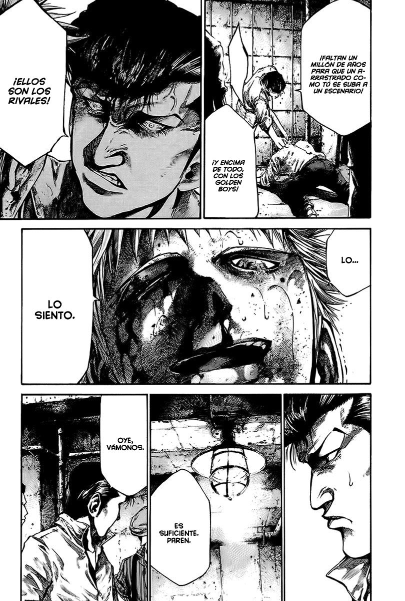 Read Rainbow_ Nisha Rokubou no Shichinin (es) Manga Online