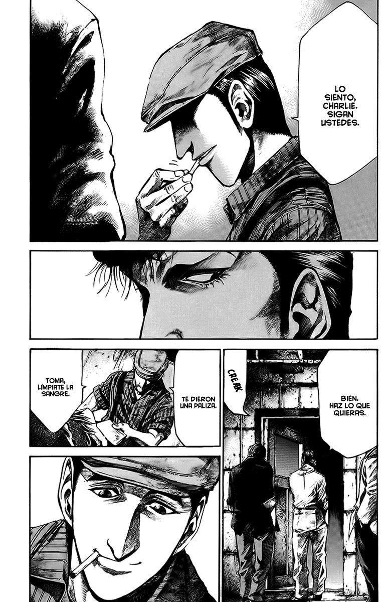 Read Rainbow_ Nisha Rokubou no Shichinin (es) Manga Online