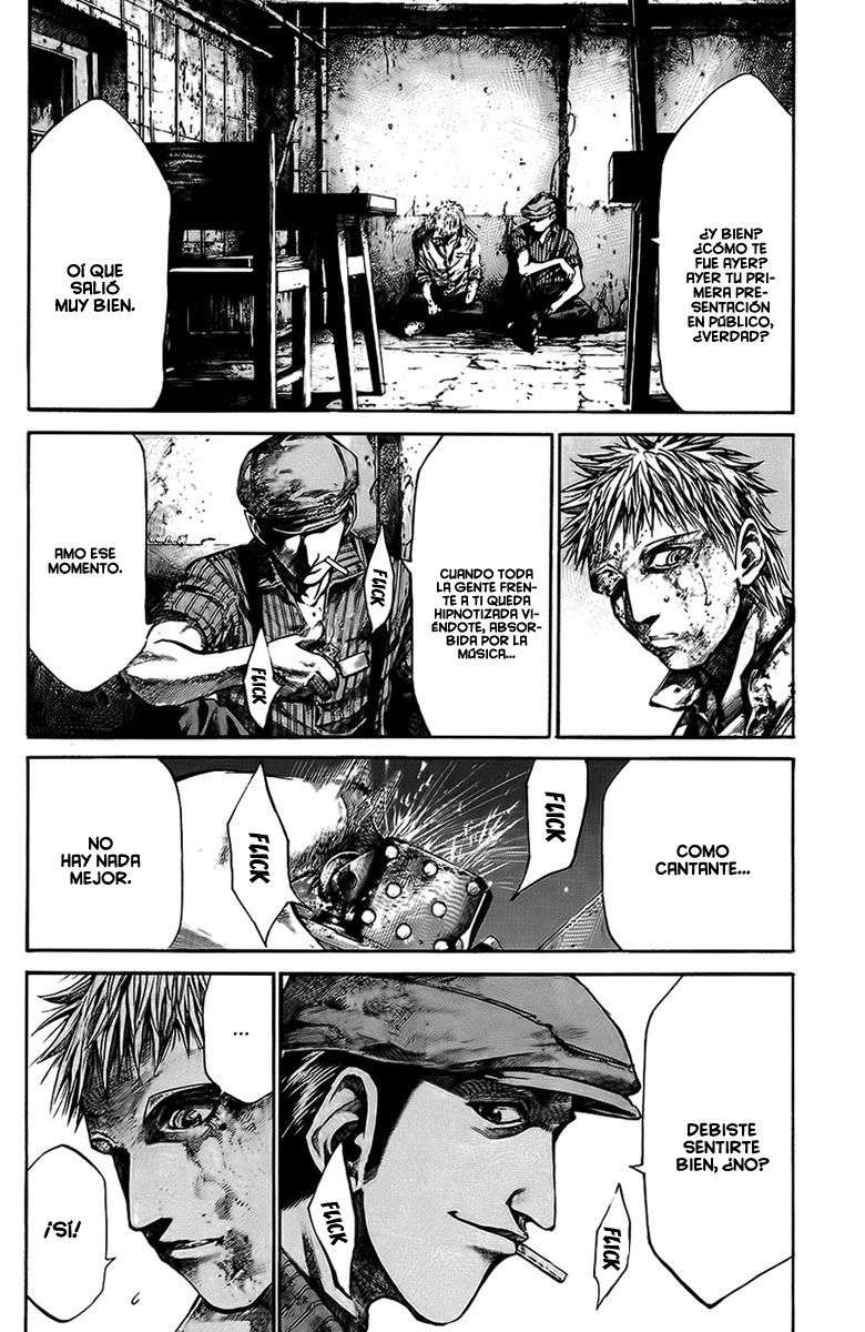 Read Rainbow_ Nisha Rokubou no Shichinin (es) Manga Online