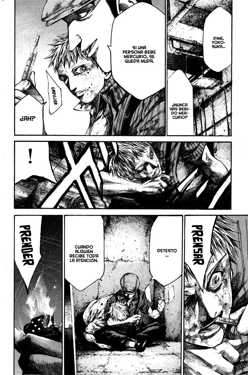 Read Rainbow_ Nisha Rokubou no Shichinin (es) Manga Online