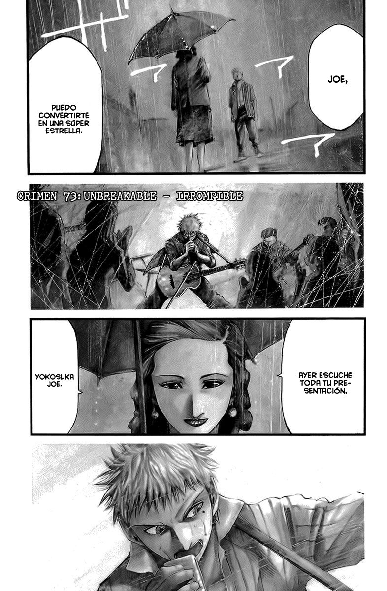 Read Rainbow_ Nisha Rokubou no Shichinin (es) Manga Online