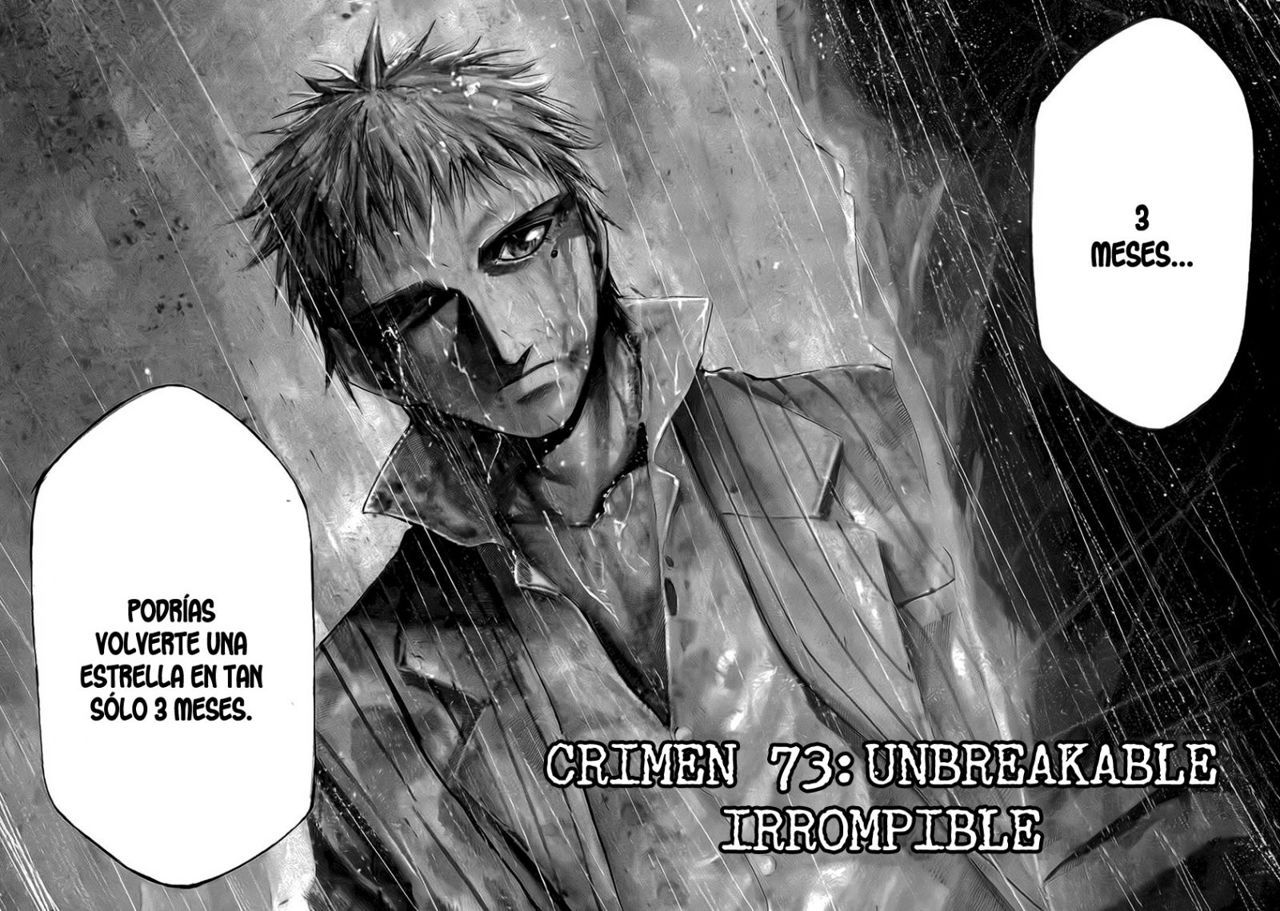 Read Rainbow_ Nisha Rokubou no Shichinin (es) Manga Online