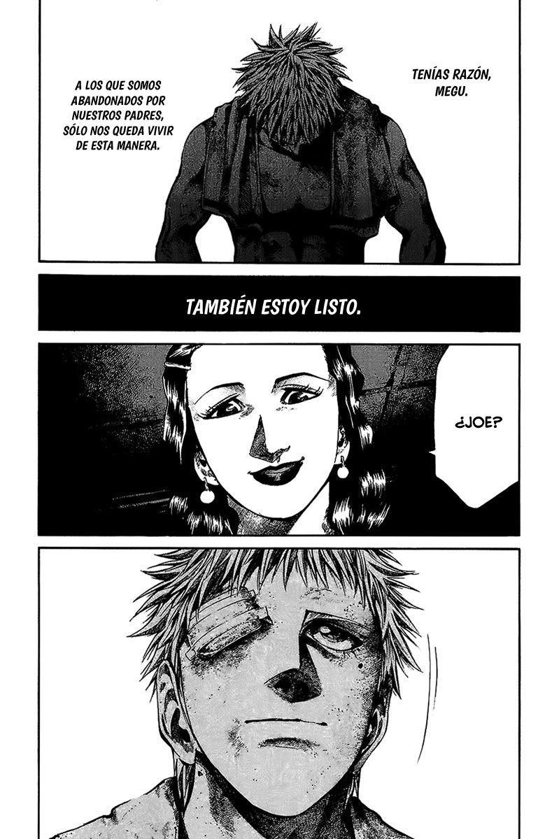 Read Rainbow_ Nisha Rokubou no Shichinin (es) Manga Online