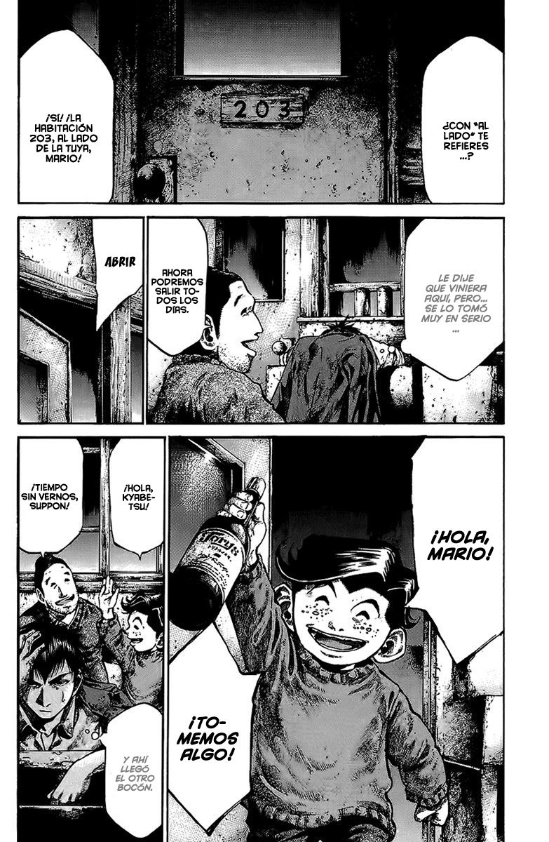 Read Rainbow_ Nisha Rokubou no Shichinin (es) Manga Online