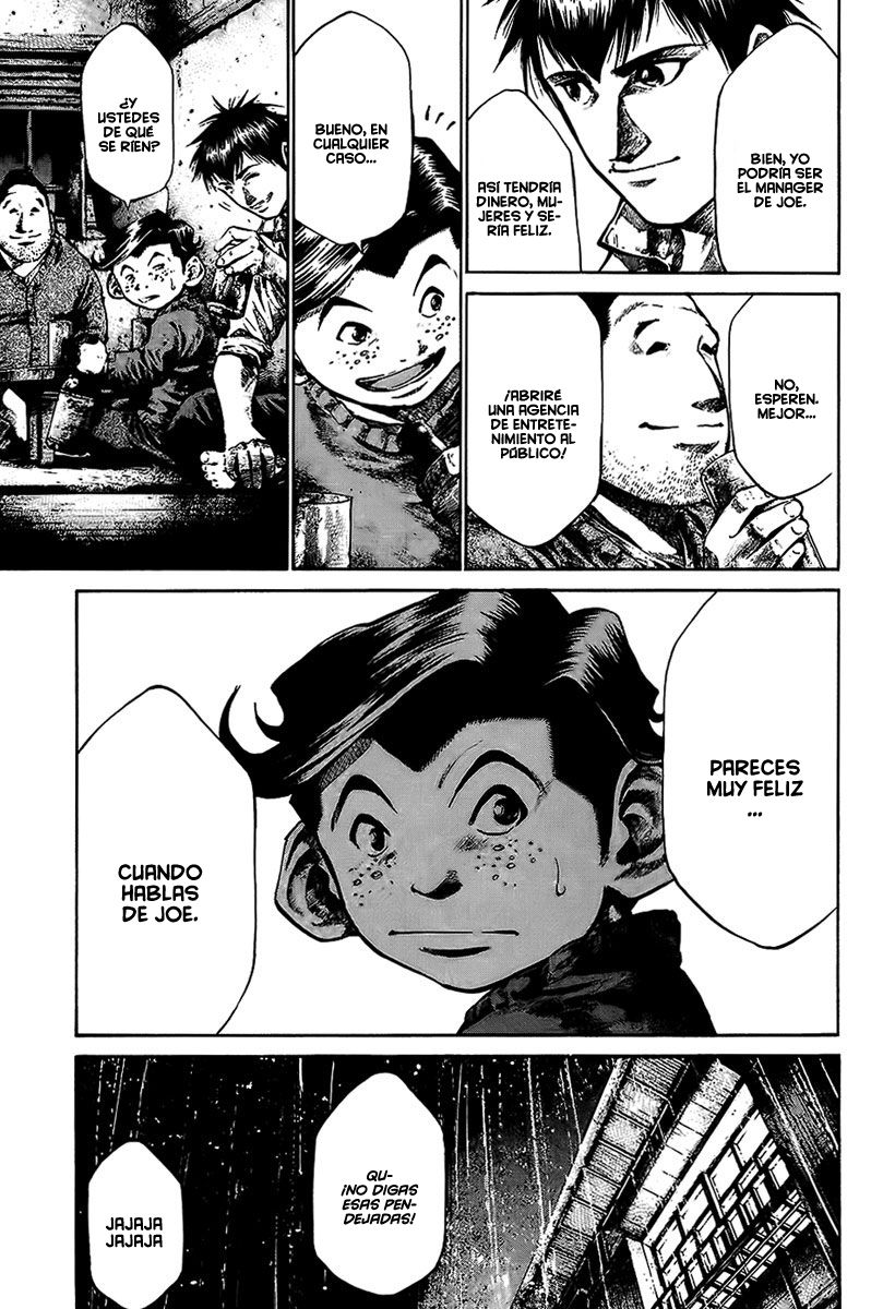 Read Rainbow_ Nisha Rokubou no Shichinin (es) Manga Online