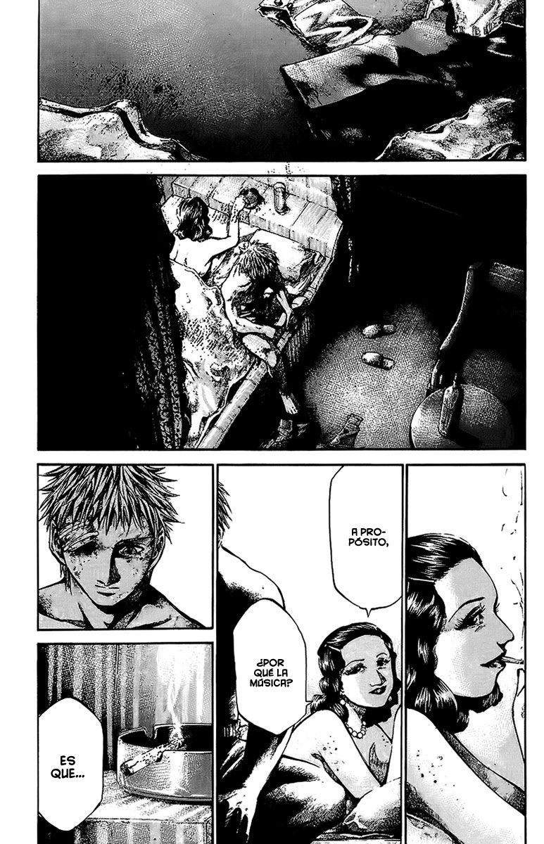 Read Rainbow_ Nisha Rokubou no Shichinin (es) Manga Online