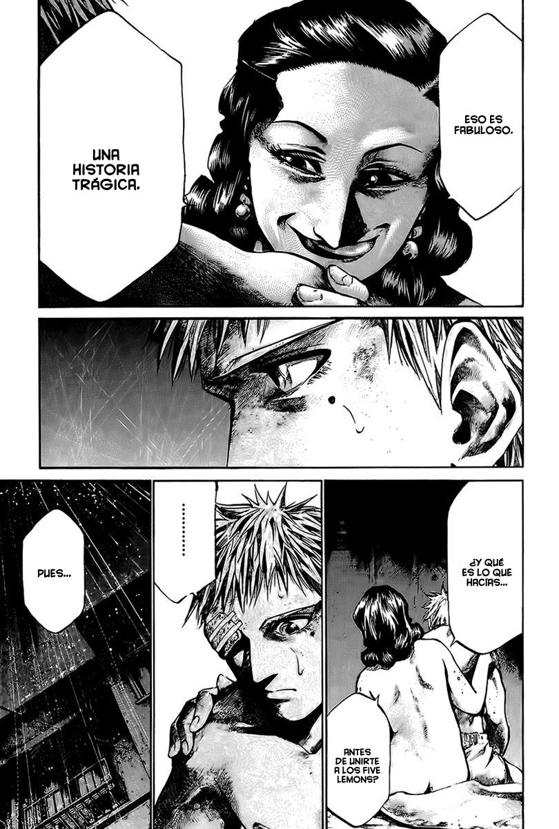 Read Rainbow_ Nisha Rokubou no Shichinin (es) Manga Online