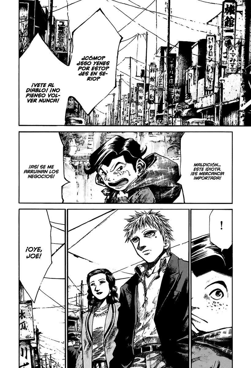 Read Rainbow_ Nisha Rokubou no Shichinin (es) Manga Online