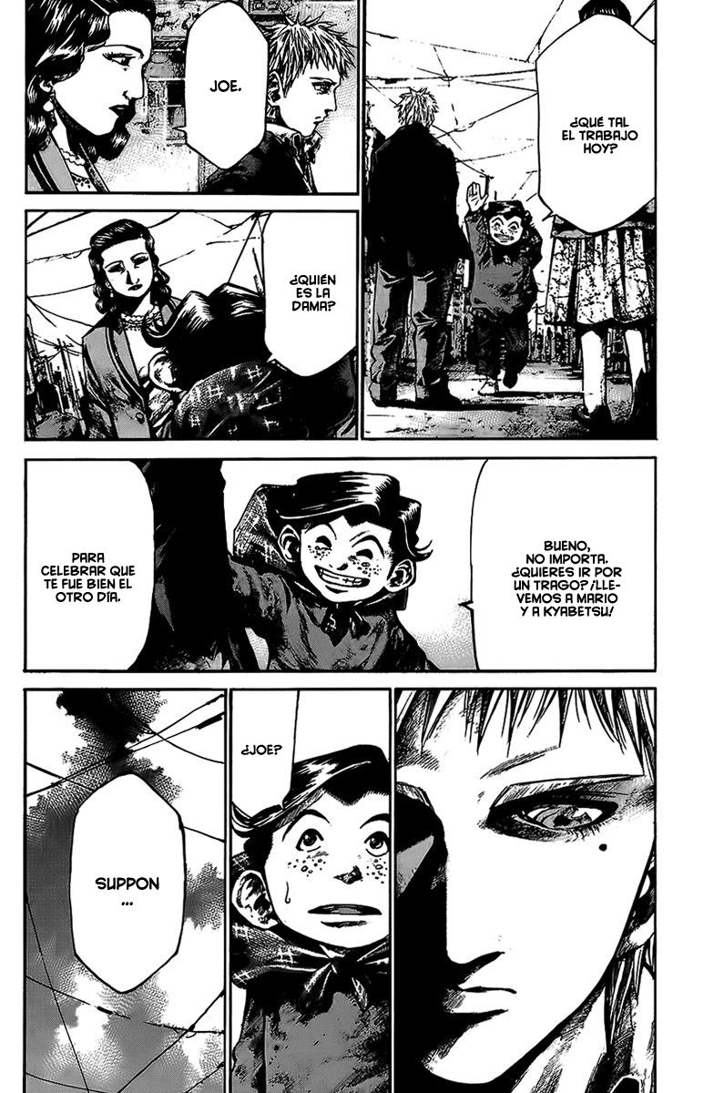 Read Rainbow_ Nisha Rokubou no Shichinin (es) Manga Online