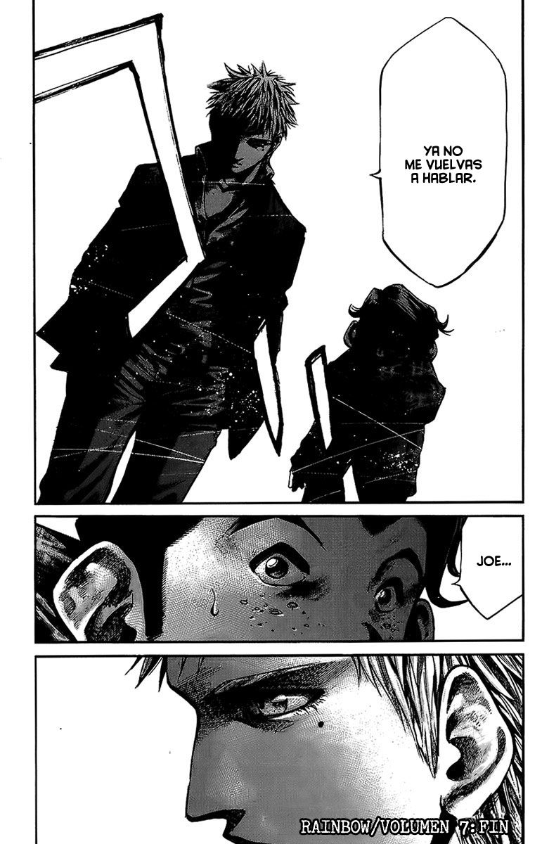 Read Rainbow_ Nisha Rokubou no Shichinin (es) Manga Online