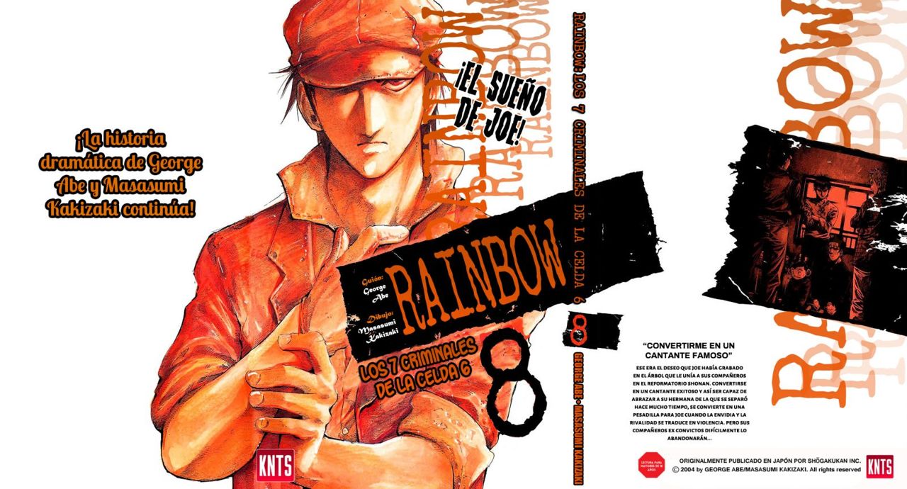 Read Rainbow_ Nisha Rokubou no Shichinin (es) Manga Online