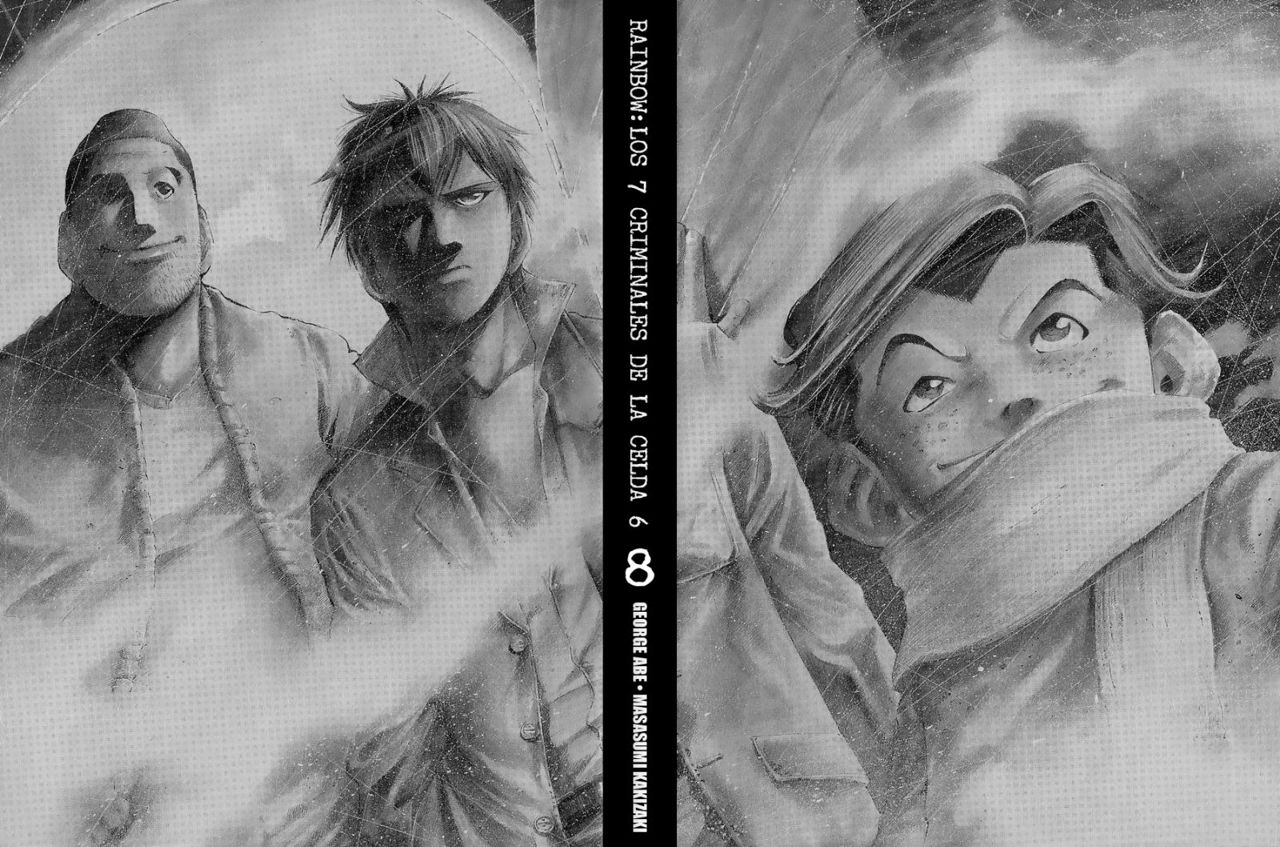 Read Rainbow_ Nisha Rokubou no Shichinin (es) Manga Online