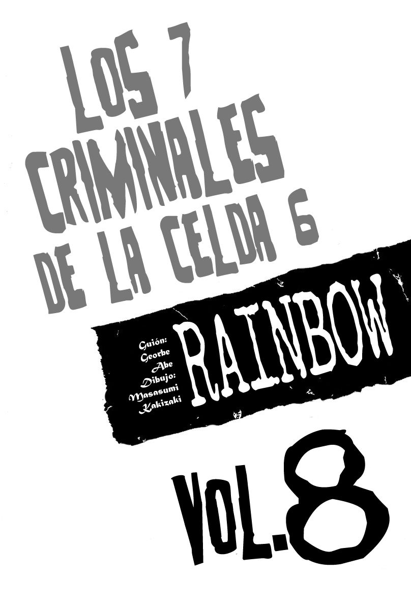 Read Rainbow_ Nisha Rokubou no Shichinin (es) Manga Online