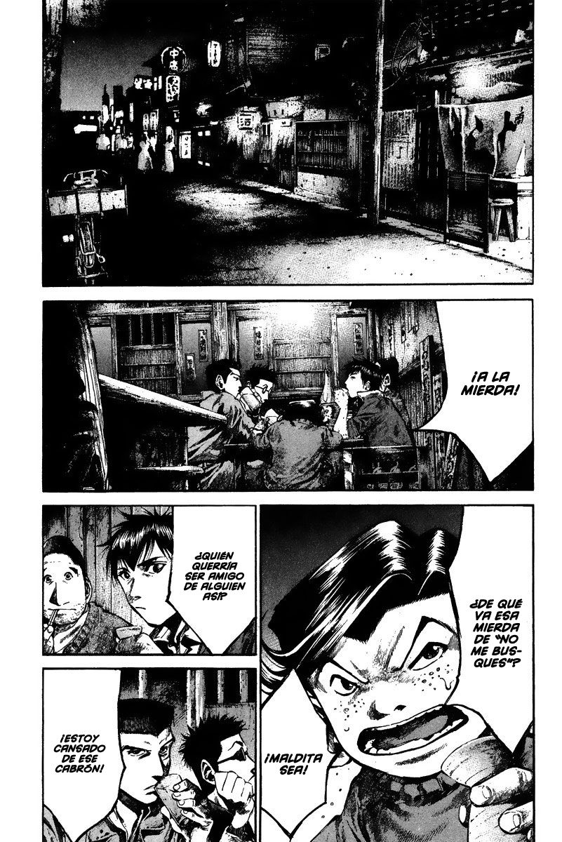 Read Rainbow_ Nisha Rokubou no Shichinin (es) Manga Online